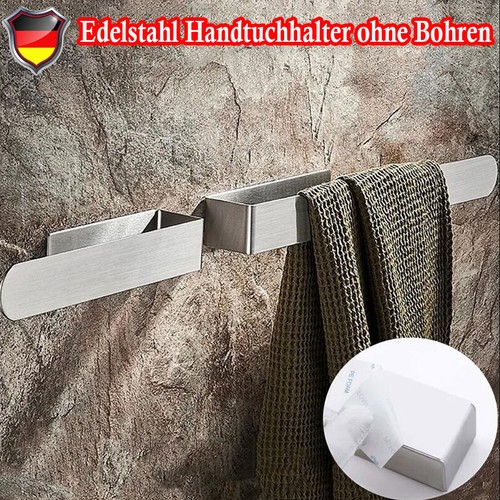 Handtuchhalter ohne bohren - handtuchhalter,