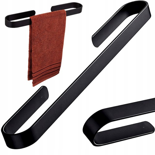 Handtuchhalter ohne bohren - ohne,