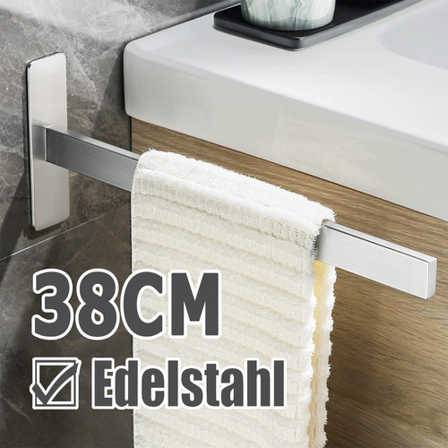 Edelstahl handtuchhalter - edelstahl,
