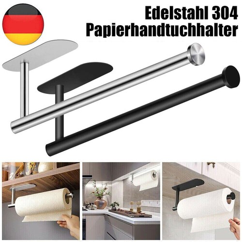 Küchenrollenhalter edelstahl - küchenrollenhalter,