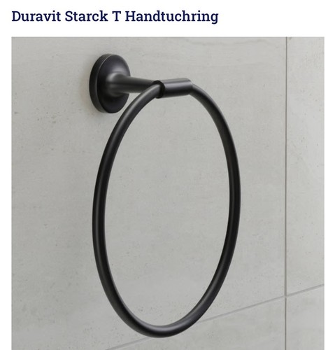 Duravit starck handtuchring - starck,