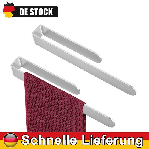 Handtuchhalter ohne bohren - 2x,