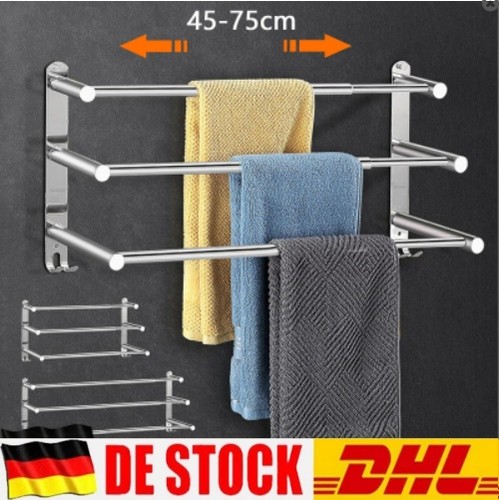 Handtuchhalter verstellbar - handtuchhalter,