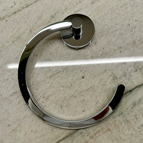 Smedbo handtuchring chrom - handtuchring,